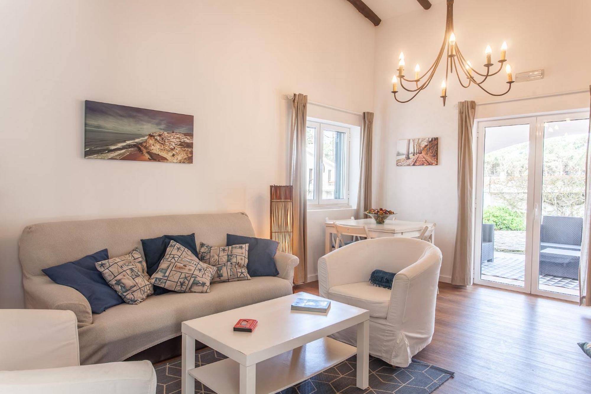 Ocean, Pines And Mountain - Renovated February 2025 - Ac Villa Colares Exterior photo